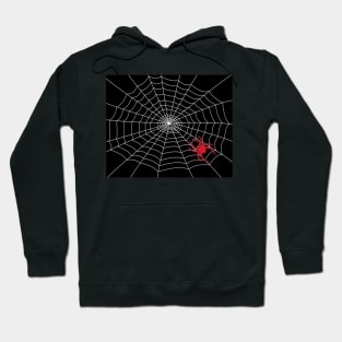 Spider Web Hoodie